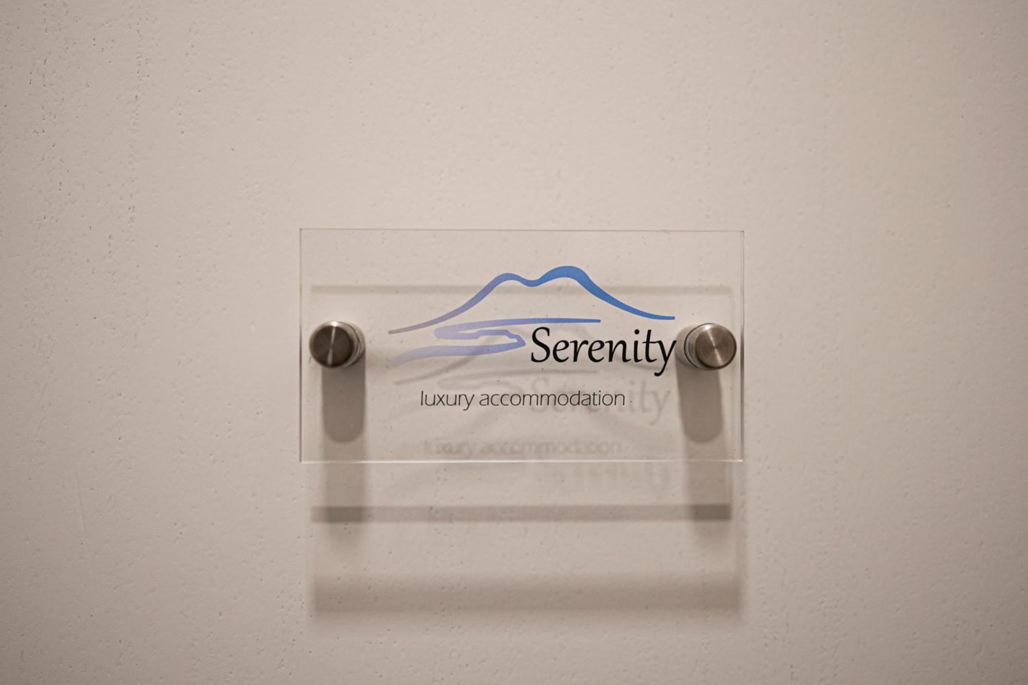 Serenity Guest house *